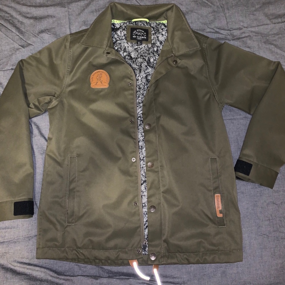 Saga Outerwear Fall/Winter Jacket - image 1